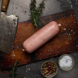 Bio- Hähnchen- Hackfleisch