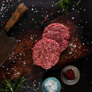 Burgerpatties Weiderind Rind aus Lühnde Sehnde Algermissen Lehrte