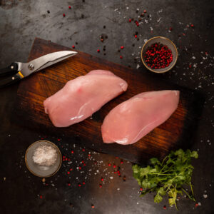 Bio- Hähnchenbrustfilet